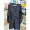 Image 1 : 3 New Black Cardigans with Pockets - Large