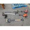 Image 1 : Garden Spade & 2 Weed Trimmers
