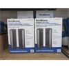 Image 1 : 2 OmniBreeze Twin Packs of 30 cm Personal Fans