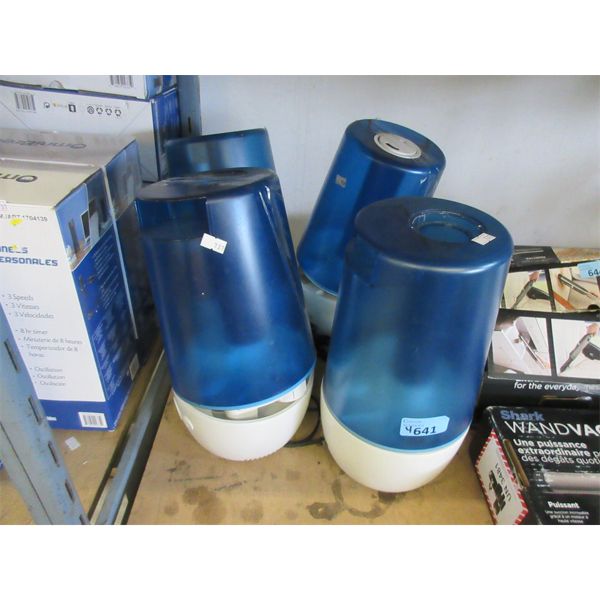 4 pureguardian 70 hr Humidifiers - Store Returns