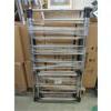 Image 1 : Metal Clothes Drying Rack - Store Return