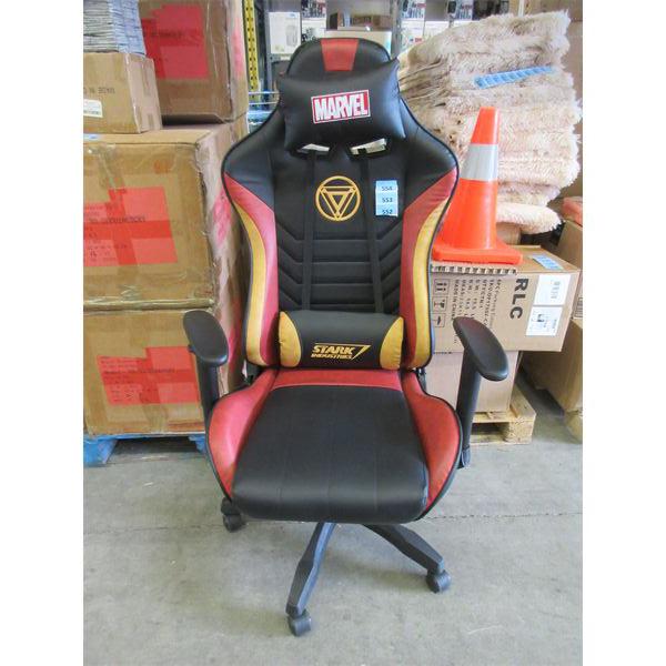 New Marvel ARC Ironman neo Gaming Chair