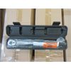 Image 1 : New 3/8" Drive Click Torque Wrench/10-80 LB