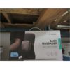 Image 1 : New Naipo Heated Back Massager Pillow