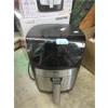 Image 1 : Gourmia 6.7 L/7-QT Air Fryer - Tested Working