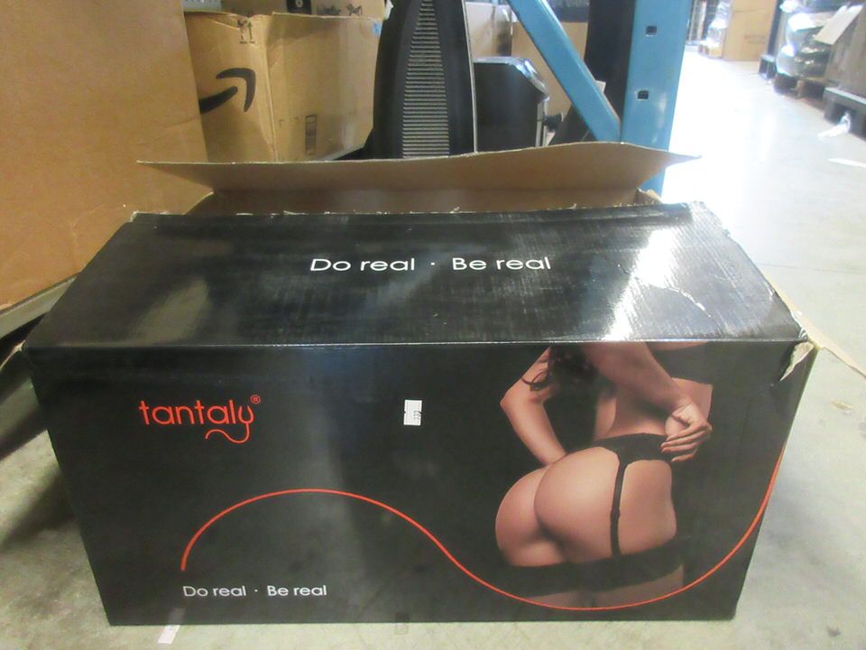 New Tantaly Silicone Sex Doll Torso New Tantaly Silicone Sex Doll Torso