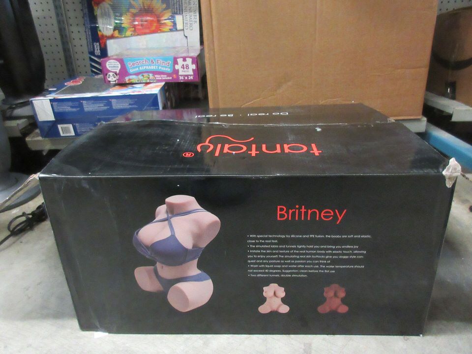 New Tantaly Silicone Sex Doll Torso New Tantaly Silicone Sex Doll Torso
