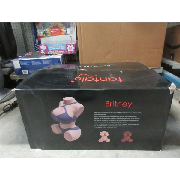 New Tantaly Silicone Sex Doll Torso New Tantaly Silicone Sex Doll Torso