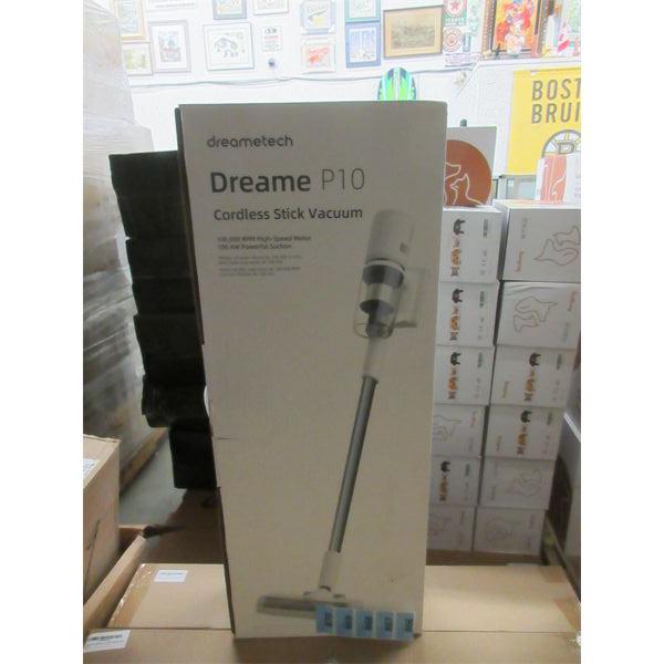 New Dreame P10 Cordless Stick Vacuum 