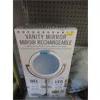 Image 1 : Rechargeable LED Vanity Mirror - Open Box