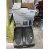Image 1 : Foot Massager & Ultrasonic Humidifier - Open box. 
