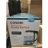 Image 1 : New Cosori Electric 1.7 L Glass Kettle