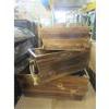 Image 1 : 2 Sets of 3 New Small Wood Planter Boxes