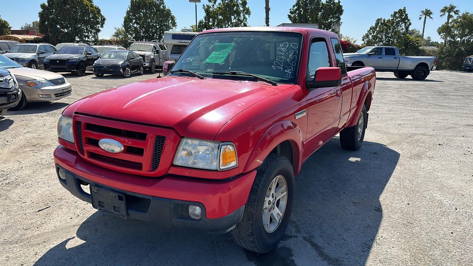 2006 Ford Ranger XL