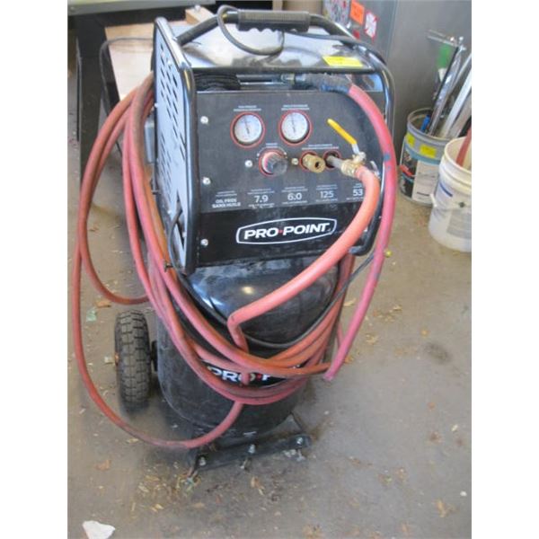 PROPOINT AIR COMPRESSOR