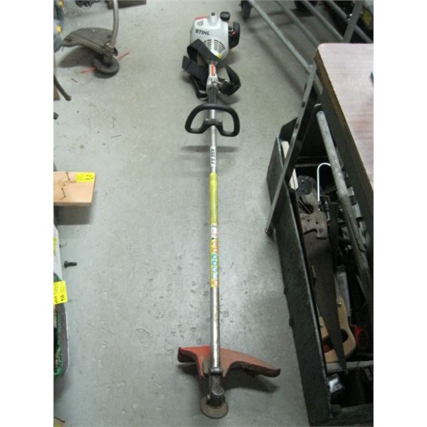 Fts55 R Iv STIHL FS55R STRAIGHT SHAFT WEED EATER