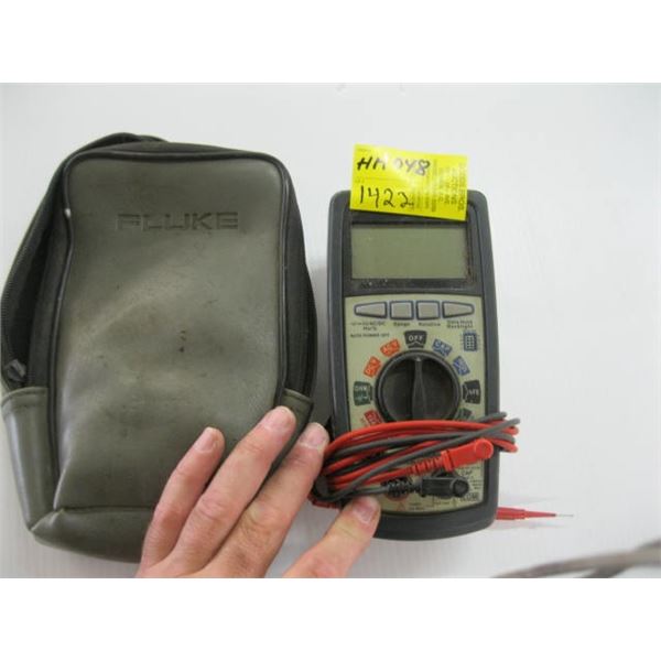 Multite Tester MULTI TESTER - Dodds Auction