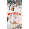 Image 1 : Winchester Original Calendar Reproduction Print 1896