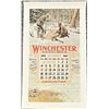 Image 1 : Winchester Original Calendar Reproduction Print 1898