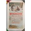 Image 2 : Winchester Original Calendar Reproduction Print 1898