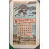 Image 2 : Winchester Original Calendar Reproduction Print 1900
