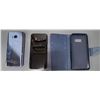 Image 1 : Samsung S8 - Two Used Cell Phones - One with case - Issued 2017
