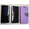 Image 2 : Samsung S8 - Two Used Cell Phones - One with case - Issued 2017