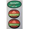 Image 1 : Remington Firearms Cloth Patch Set