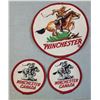 Image 2 : Winchester Firearms Cloth Patch Set - 9 in Lot