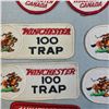 Image 3 : Winchester Firearms Cloth Patch Set - 9 in Lot