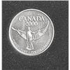 Image 3 : 1999 CANADIAN 25-CENT MILLENNIUM QUARTER COIN & STAMP SET