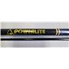 Image 6 : 2 Spinning Rods Vintage Algonquin Powerlite & Aqua Strike Graphite