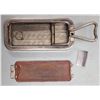 Image 3 : Vintage Rolls Razor / Razor Blade Sharpening System /Art Deco Box with Intact Stones 1930's Made in 