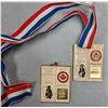 Image 2 : Canadian National Handgun Championship 1983 Winner Medals - Lot of 5 Differant.