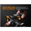 Image 2 : Fenix BC35R 1800 Lumens Bicycle Light - NEW in Box