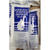 Image 3 : Food & Water Emergency Kit SOS Food Lab