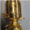 Image 5 : Satellite Model 1:40 Scale - Chinese Model in Metal - Brass 14" Tall
