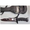 Image 1 : Vintage ScubaPro Diving Knife  Made in Japan 13" long