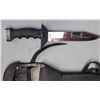 Image 3 : Vintage ScubaPro Diving Knife  Made in Japan 13" long