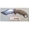 Image 4 : RUIKE Knives F181-W Sandvik Stainless Steel Fixed Blade Tactical Knife with Rear Safety Ring, Fully 
