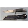 Image 1 : German Made Hunting Knife  - Has Rehwappen Solingen Germany on blade