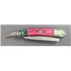 Image 3 : Straight Razor Knife - Damascus Blade - NEW Hand Made c/w Leather Sheath
