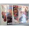 Image 1 : Comic - Deadpool Marvel Issues #60, 61, 62, 63  - All MINT