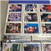 Image 7 : 1982 - 91 Baseballl Cards in Binder - +/- 750 Cards Topps / Fleer & Don Russ