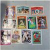 Image 1 : Baseball Lot +/- 285 Cards- Topps 2023 Series 1 & Big League 2023 - plus extras