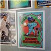 Image 4 : Baseball Lot +/- 285 Cards- Topps 2023 Series 1 & Big League 2023 - plus extras