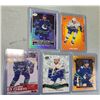 Image 1 : Quinn Hughes Card Lot - Canucks - 8 Cards All Mint Upper Deck