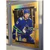 Image 5 : Quinn Hughes Card Lot - Canucks - 8 Cards All Mint Upper Deck