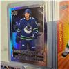Image 6 : Quinn Hughes Card Lot - Canucks - 8 Cards All Mint Upper Deck