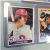 Image 2 : Vintage Topps Baseball Cards - 6 x Star Cards 1978 to 90 As Shown